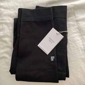 New with tags - We Wore What seamless Leggings S.